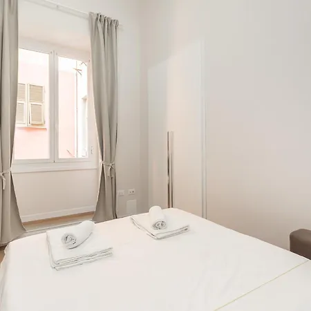 公寓 Margherita House Free Wifi, Ac 热那亚