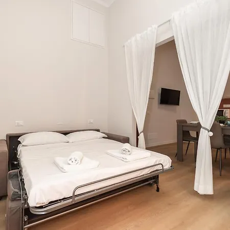 Margherita House Free Wifi, Ac Genua