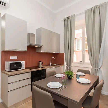 Margherita House Free Wifi, Ac Appartement Genua