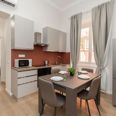 Margherita House Free Wifi, Ac Appartement Genua