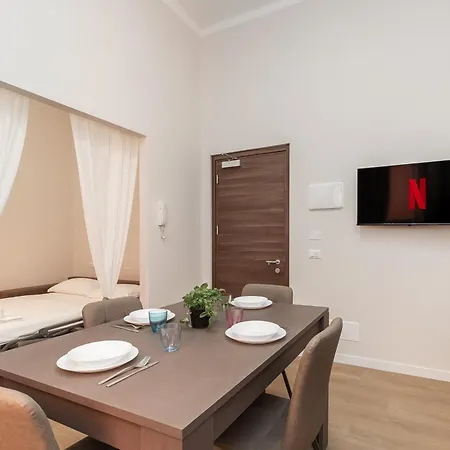 Margherita House Free Wifi, Ac Appartement Genua