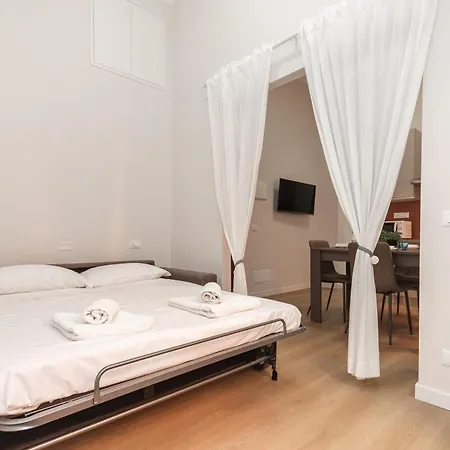 Margherita House Free Wifi, Ac Appartement *