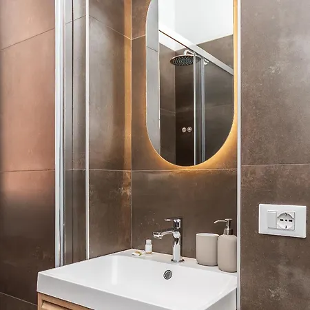 Margherita House Free Wifi, Ac Appartement Genua