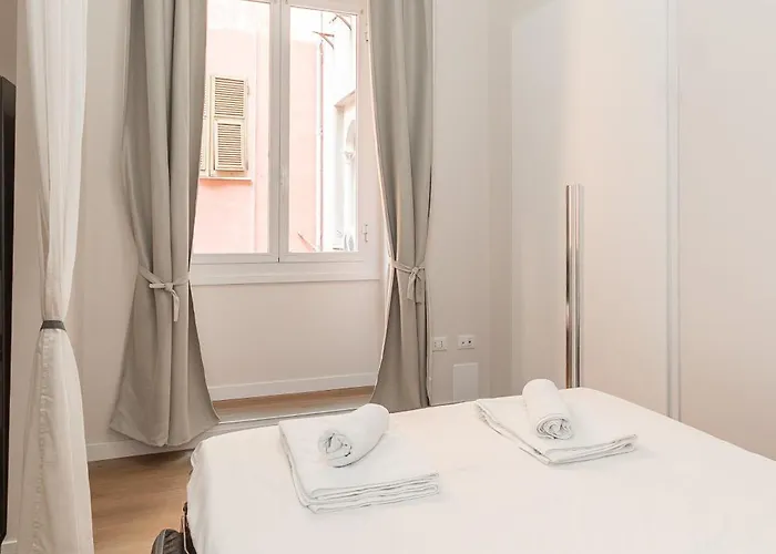 아파트 Margherita House Free Wifi, Ac 제노바