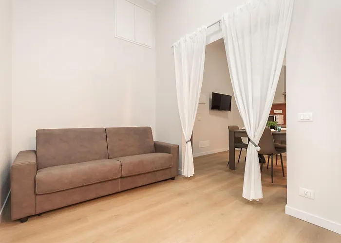 아파트 Margherita House Free Wifi, Ac 제노바