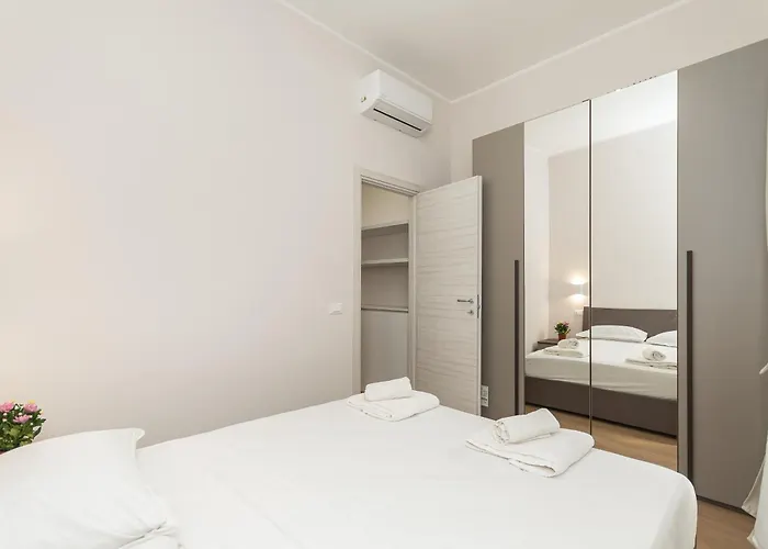 Margherita House Free Wifi, Ac 제노바