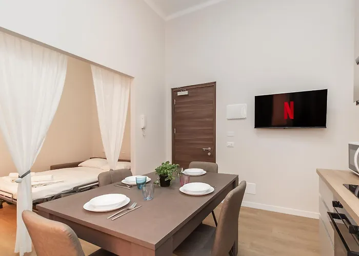 Margherita House Free Wifi, Ac 아파트 제노바